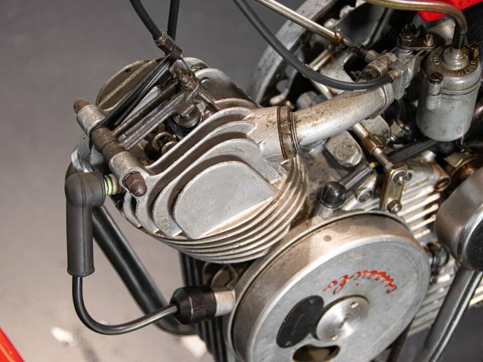 Bild 50/50 von Ducati DUMMY (1954)