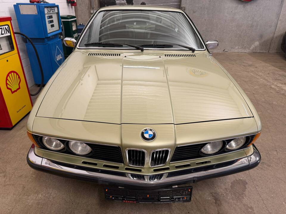 Bild 4/19 von BMW 630 CS (1979)