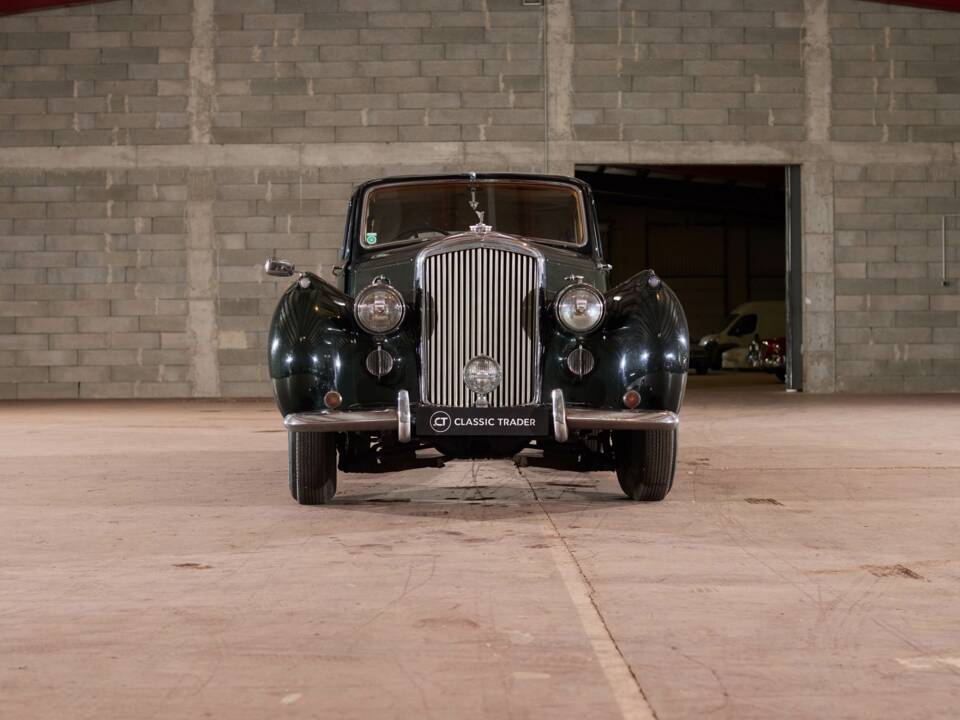 Imagen 2/58 de Bentley Mark VI (1949)