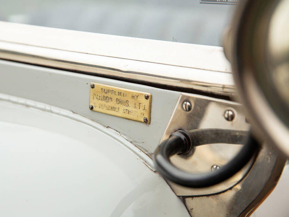 Immagine 46/50 di Rolls-Royce 40&#x2F;50 HP Silver Ghost (1920)