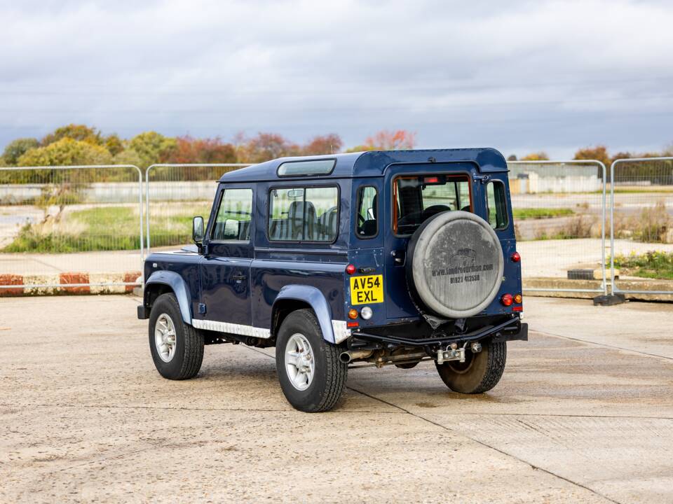 Image 13/41 of Land Rover Defender 90 (2004)
