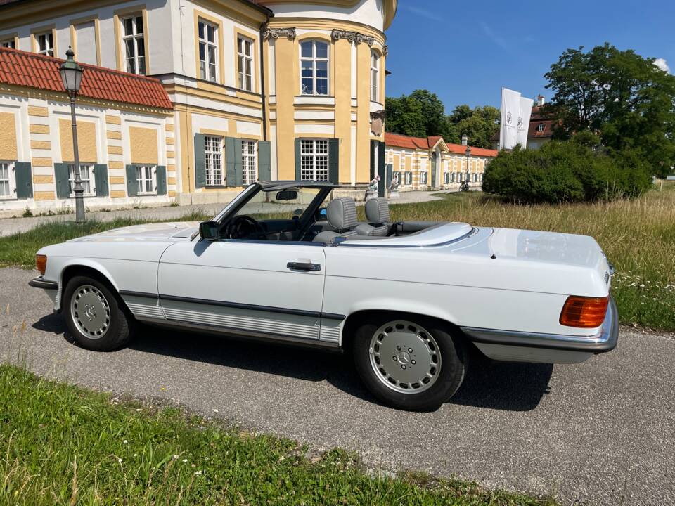 Afbeelding 11/65 van Mercedes-Benz 300 SL (1988)
