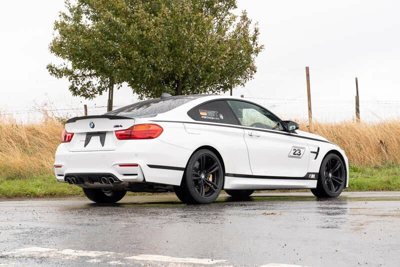 Afbeelding 10/50 van BMW M4 DTM "Champion Edition" (2015)