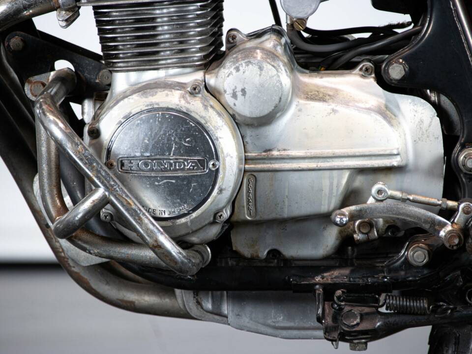 Bild 22/48 von Honda DUMMY (1975)
