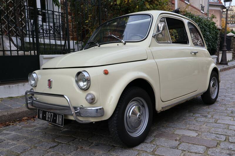 Afbeelding 4/24 van FIAT 500 L (1971)
