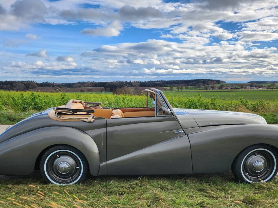 Image 20/72 of Healey 2.4 Litre Abbott (1953)