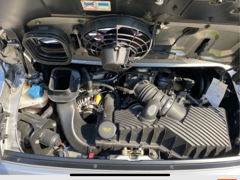 Bild 10/11 von Porsche 911 Carrera (WLS) (2005)