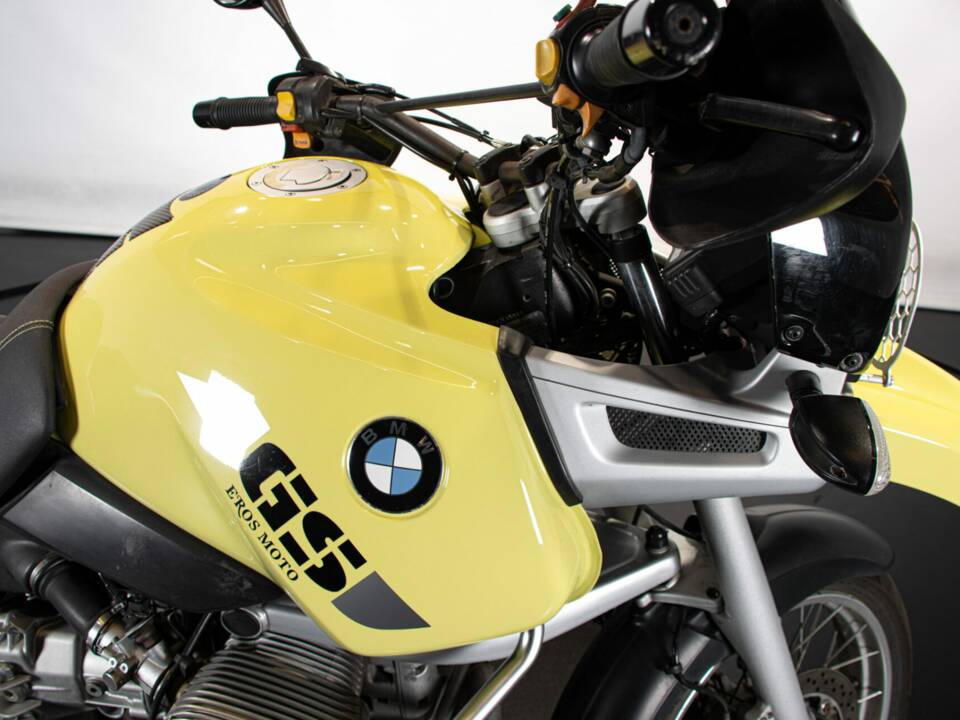 Image 39/50 de BMW R 1100 GS (1999)