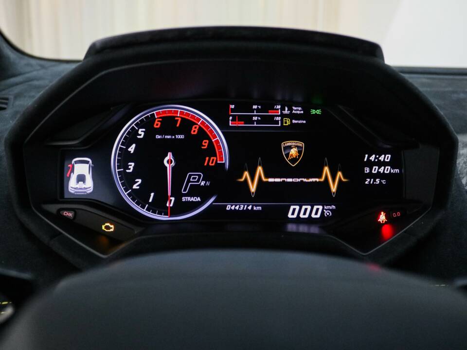Bild 21/71 von Lamborghini Huracán Performante (2017)