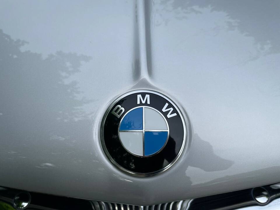 Bild 1/22 von BMW 3,0 S (1972)