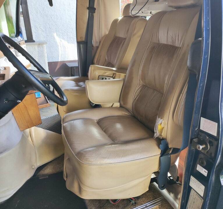 Bild 2/8 von Ford Econoline E 150 (1988)