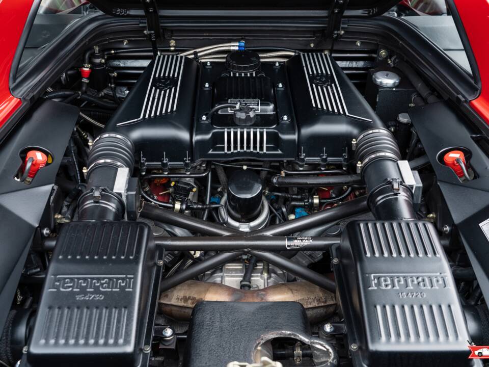 Bild 23/53 von Ferrari F 355 Berlinetta (1996)