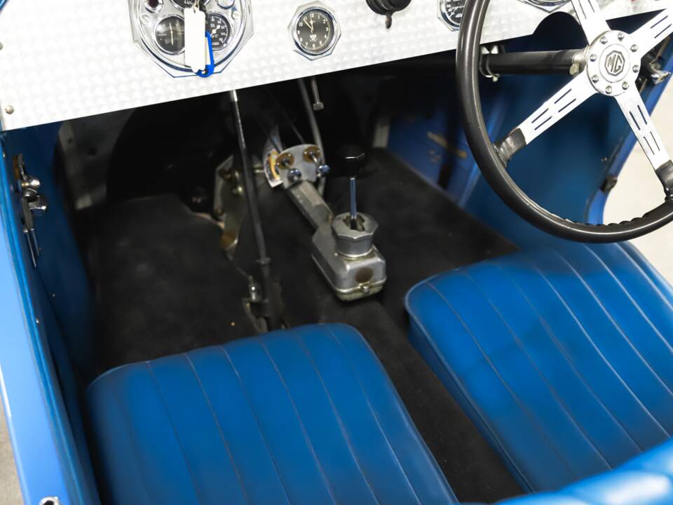 Image 35/85 de MG J2 Midget (1934)