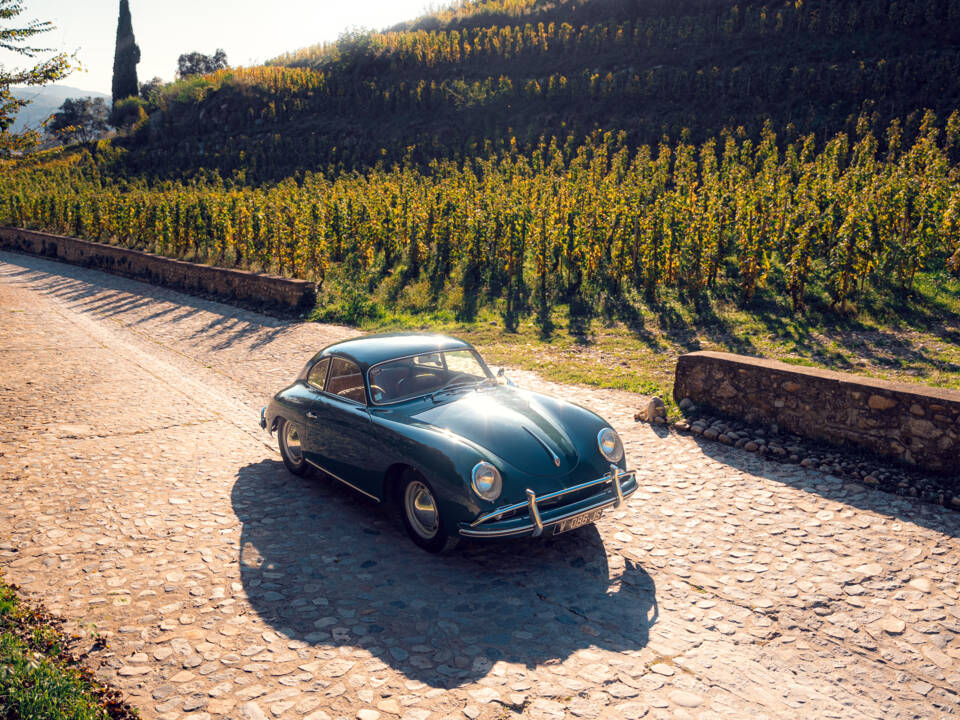 Image 2/80 of Porsche 356 A 1600 (1958)