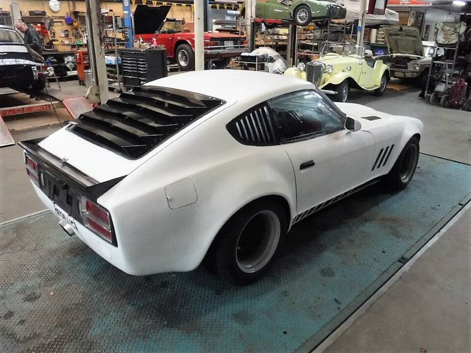 Immagine 14/41 di Datsun 240 Z (1973)