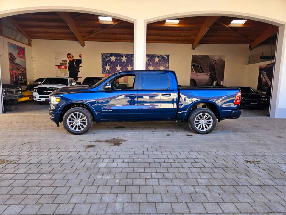 Image 34/69 of Dodge Ram 1500 (2022)