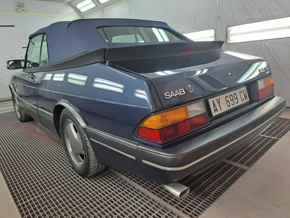 Bild 18/97 von Saab 900 Turbo 16V (1993)