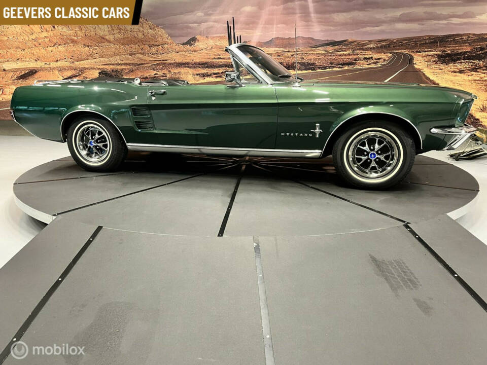 Image 9/11 de Ford Mustang 289 (1967)