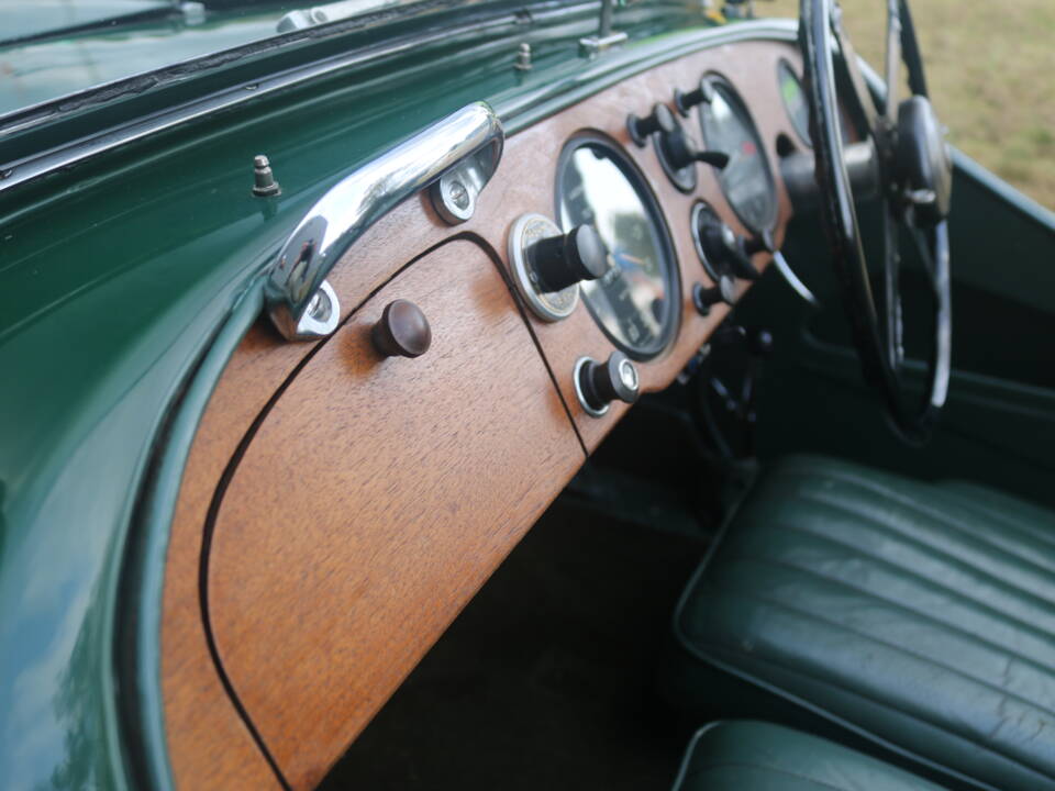 Image 37/44 de Lagonda 4,5 Liter LG 45 Rapide (1936)