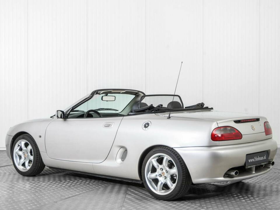 Immagine 6/50 di MG F 1.8i VVC (2000)