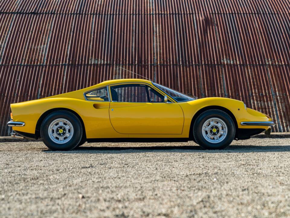 Bild 7/45 von Ferrari Dino 246 GT (1972)