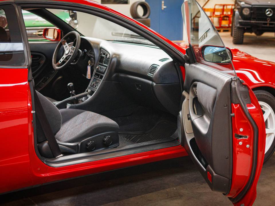 Afbeelding 45/50 van Toyota Celica GT-Four (1994)