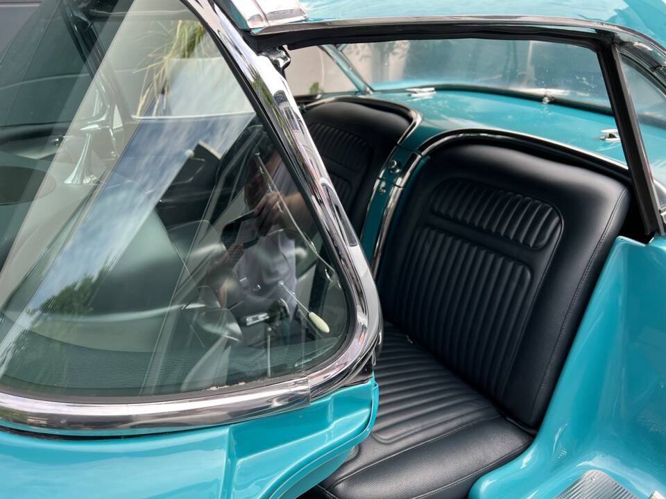 Image 19/21 de Chevrolet Corvette (1958)