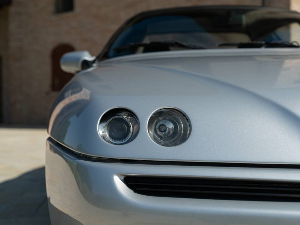 Bild 8/50 von Alfa Romeo Spider 2.0 Twin Spark 16V (1996)