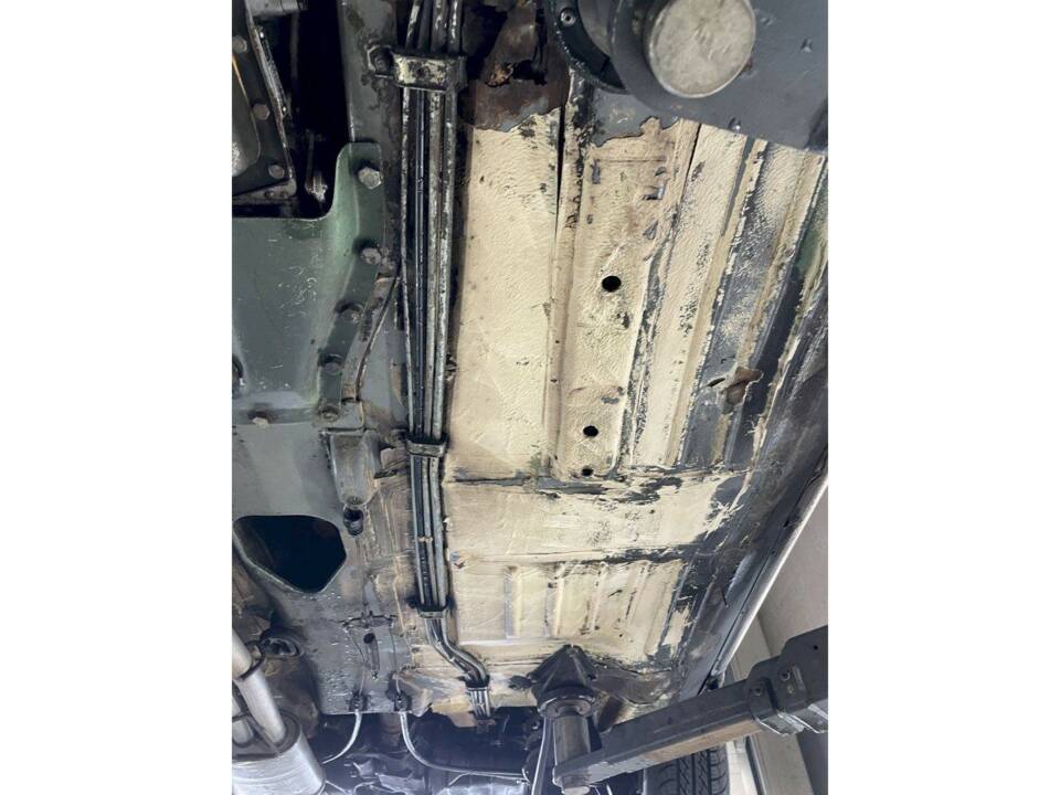 Bild 29/35 von Mercedes-Benz 280 SL (1970)