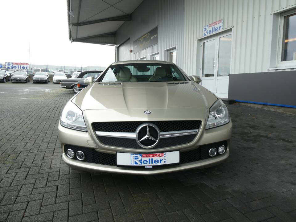 Image 2/15 de Mercedes-Benz SLK 250 (2011)