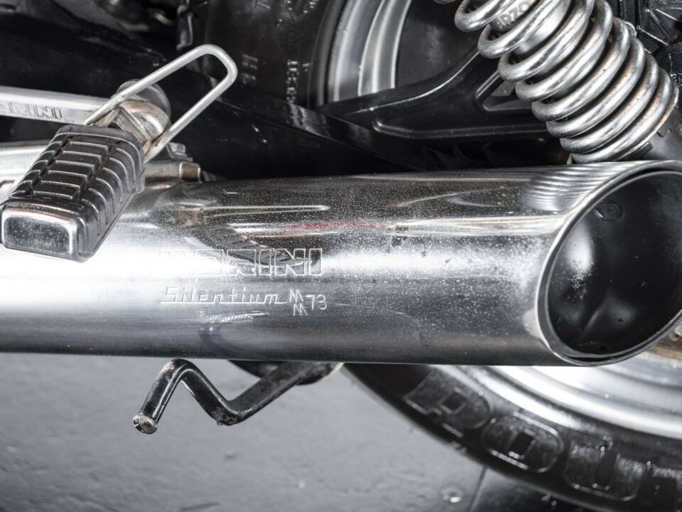 Image 21/46 of Moto Morini New York 350 (1988)