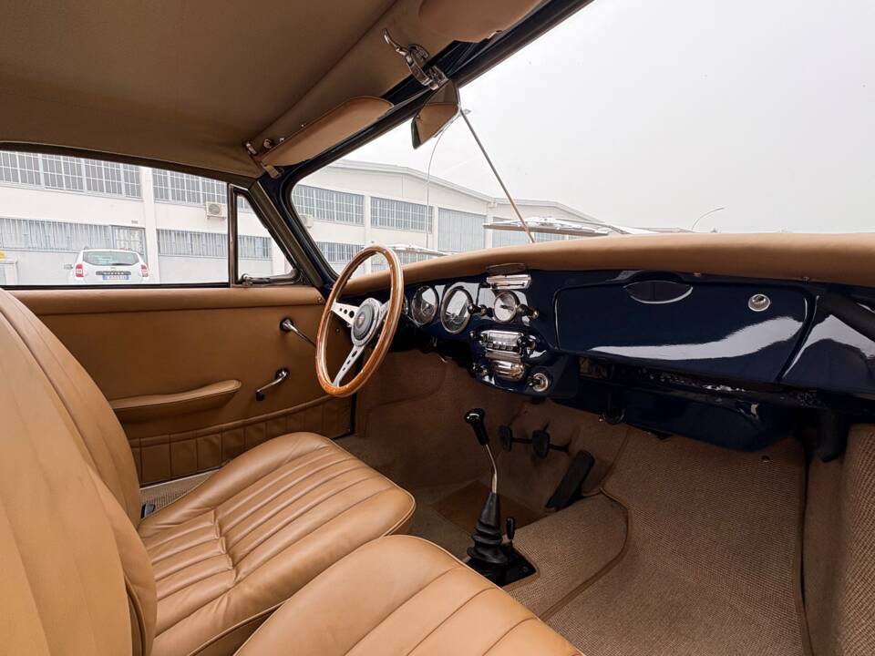 Imagen 7/21 de Porsche 356 C 1600 SC (1965)