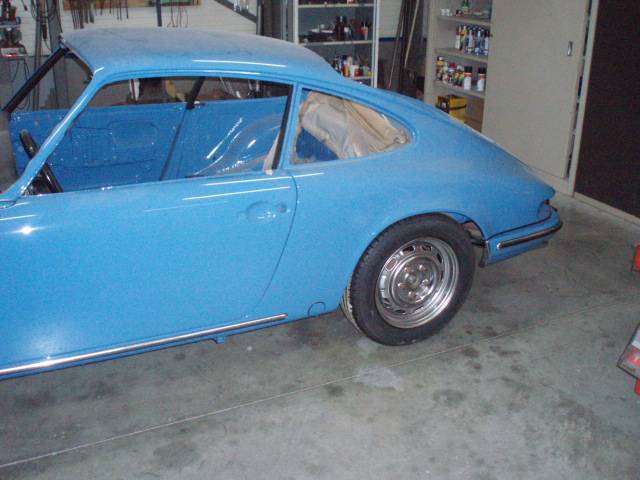 Image 16/50 of Porsche 912 (1969)