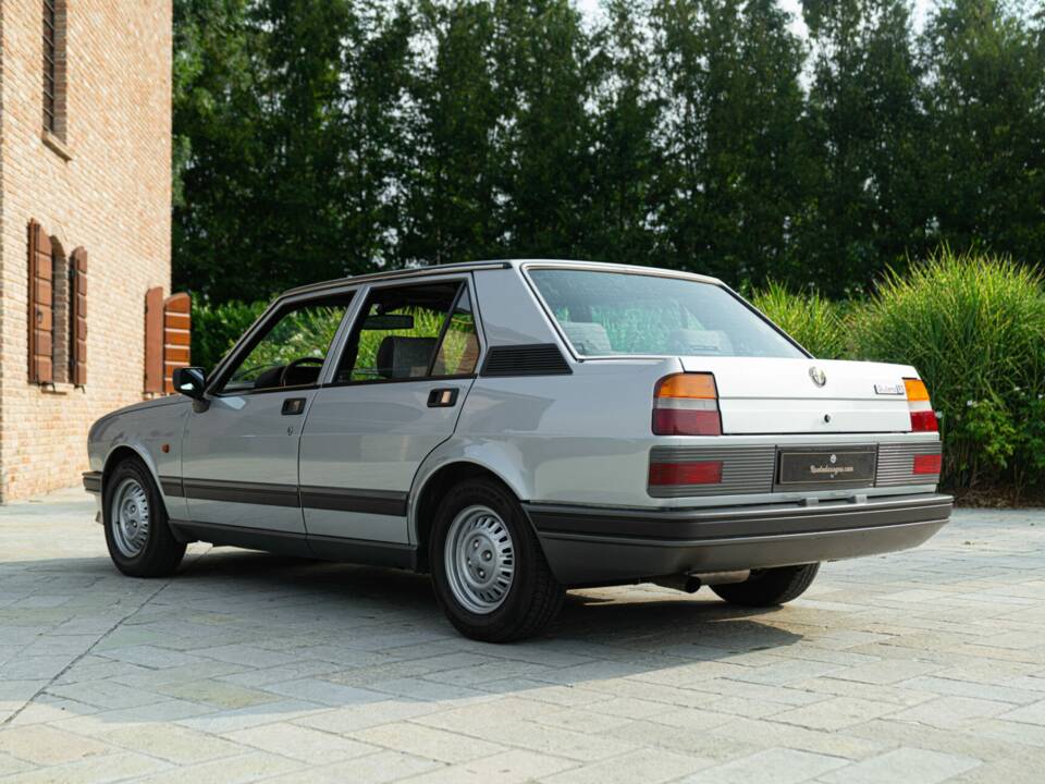 Obraz 7/50 pojazdu Alfa Romeo Giulietta 1.8 (1985)