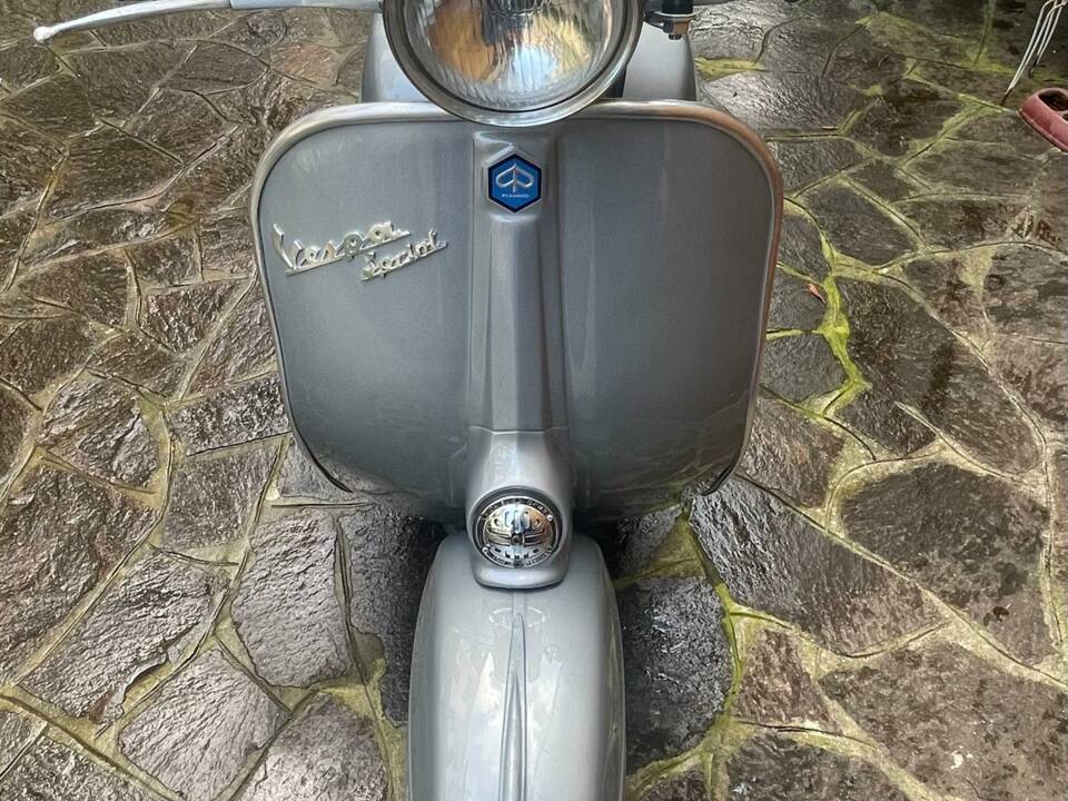 Bild 8/8 von Piaggio Vespa 150 Sprint Veloce (1970)