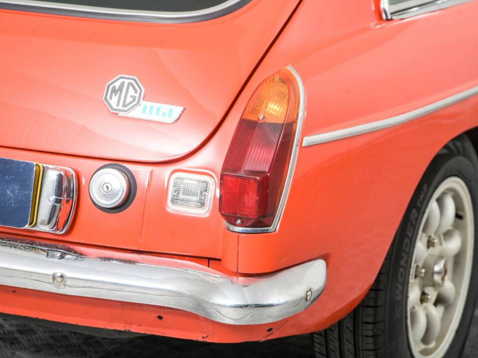 Bild 31/50 von MG MGB GT V8 SEC (1978)