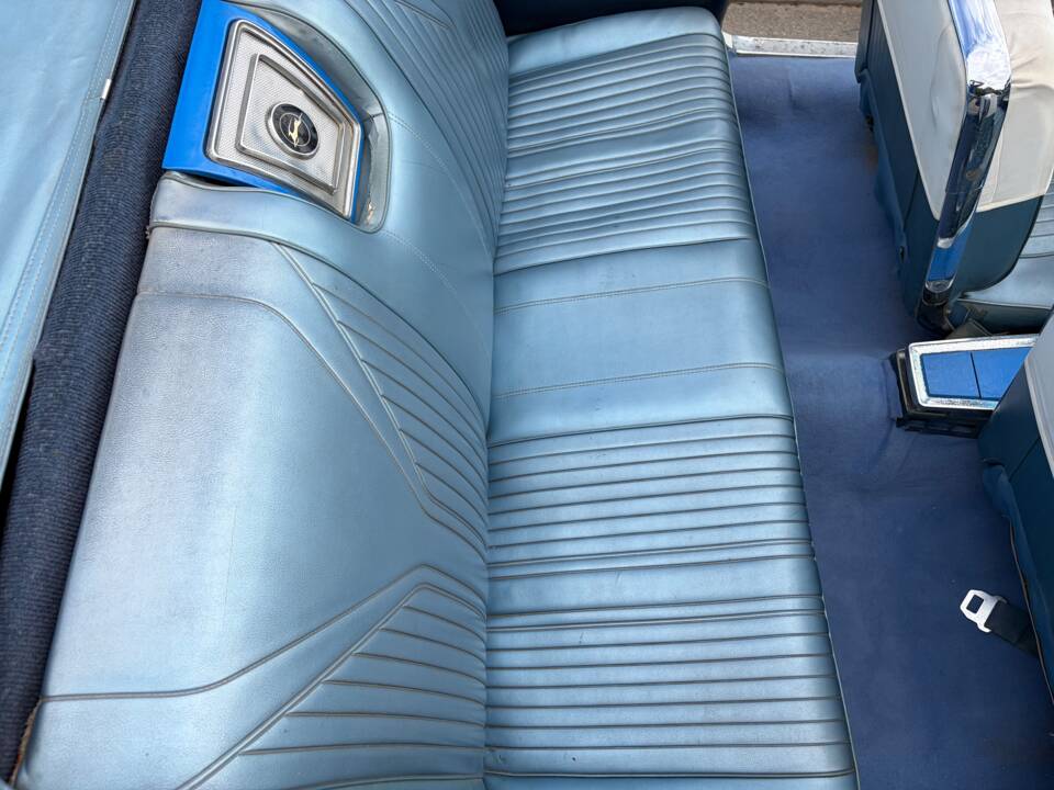 Imagen 8/24 de Chevrolet Impala SS (1965)