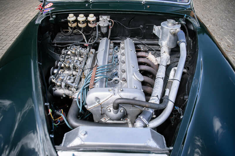 Immagine 3/50 di Jaguar Mk II 3.8 (1963)