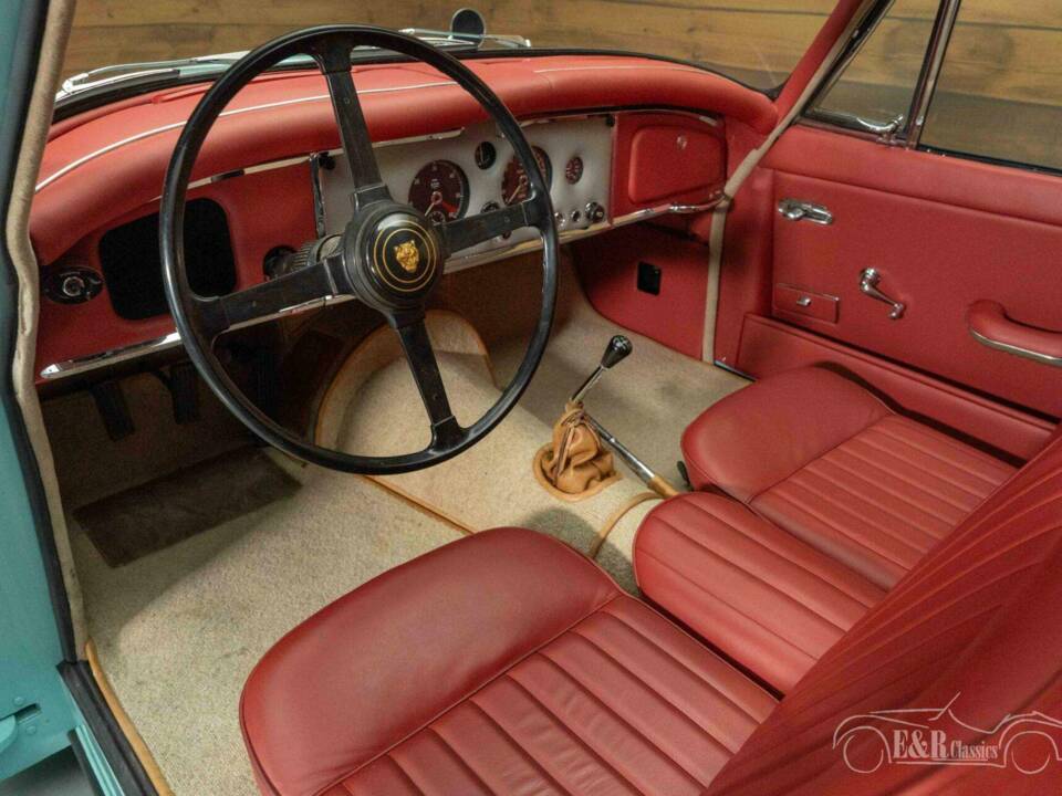 Image 10/19 of Jaguar XK 150 FHC (1958)