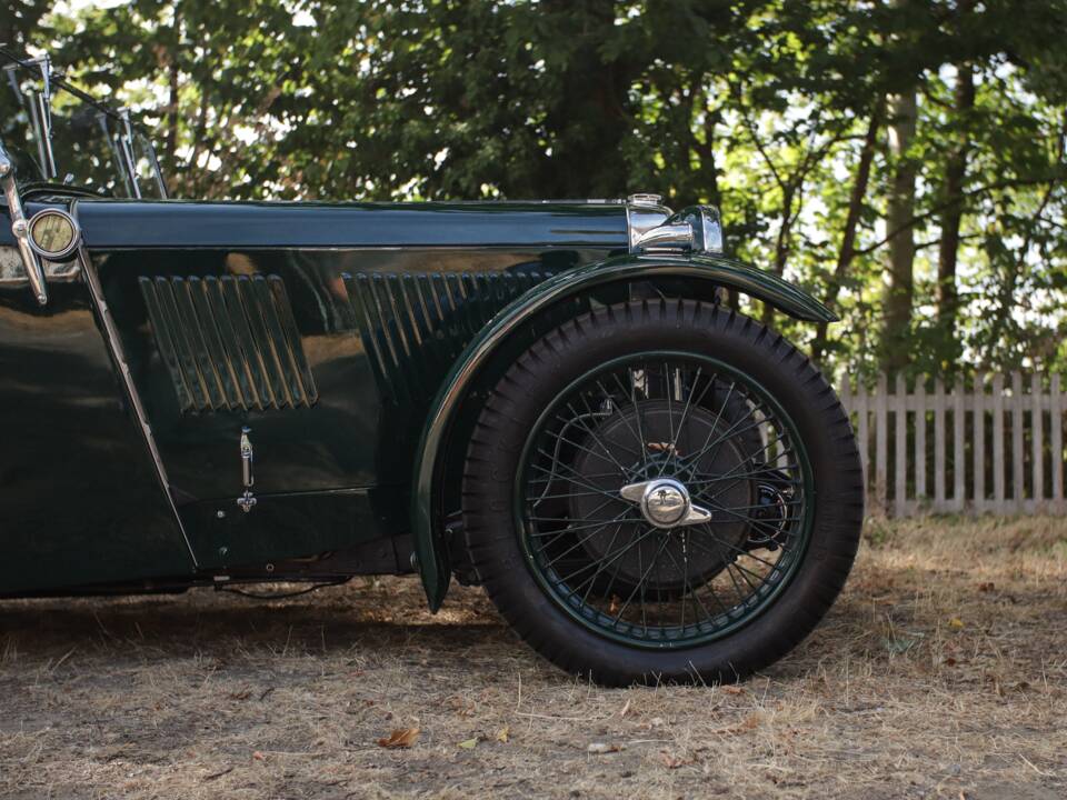 Bild 15/24 von MG J2 Midget (1933)