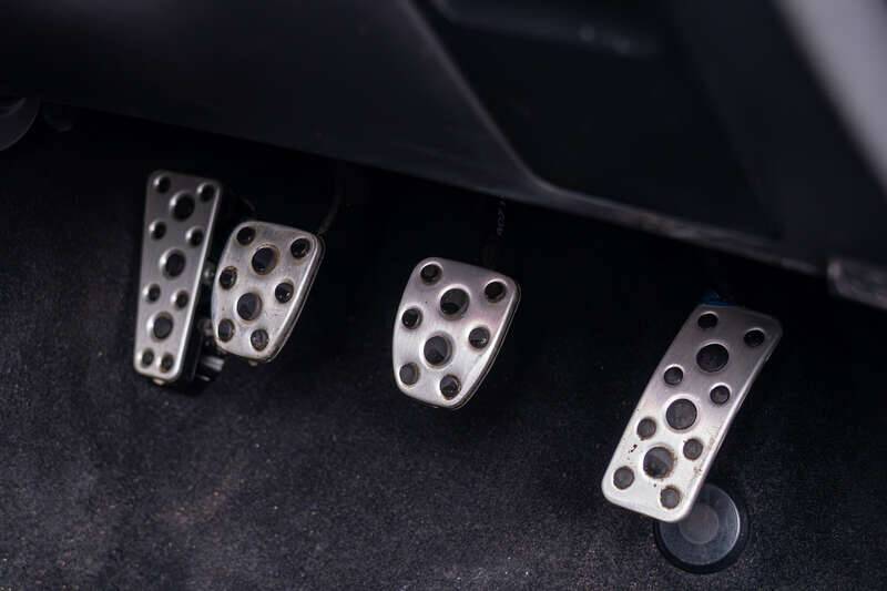 Image 31/50 of Subaru Impreza Cosworth STi CS400 (2010)