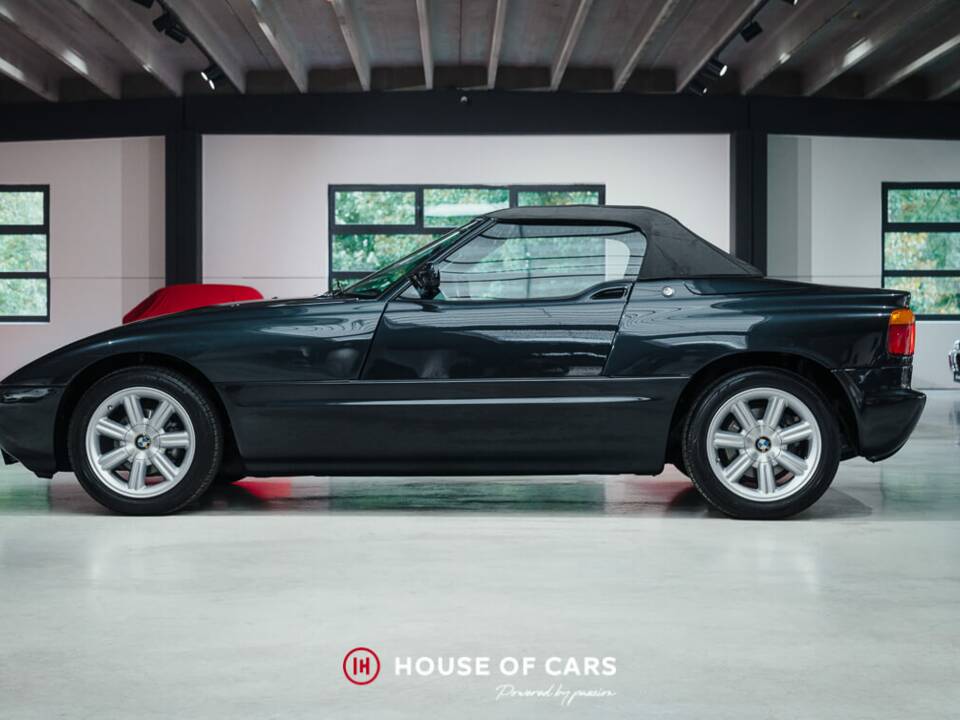 Bild 10/25 von BMW Z1 Roadster (1991)