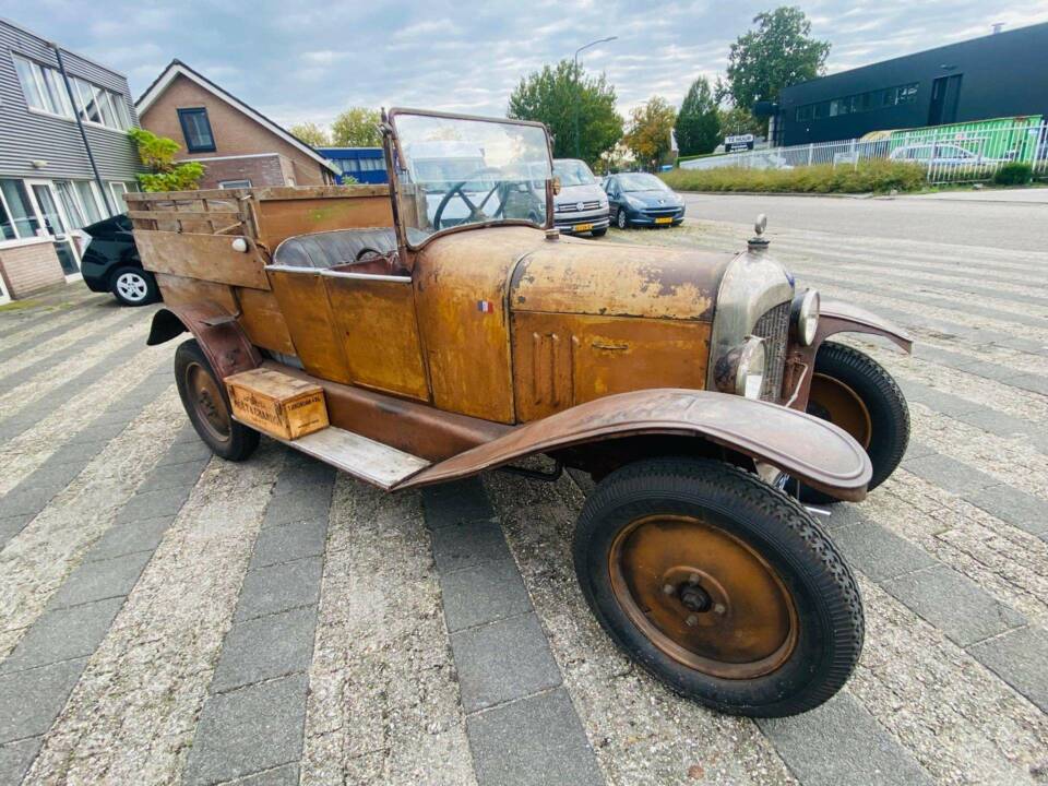 Afbeelding 6/39 van Citroën B2 Torpedo (1923)