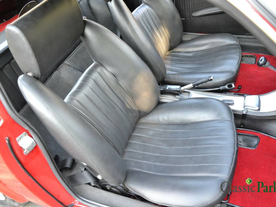 Bild 24/50 von Alfa Romeo Junior Zagato GT 1300 (1970)