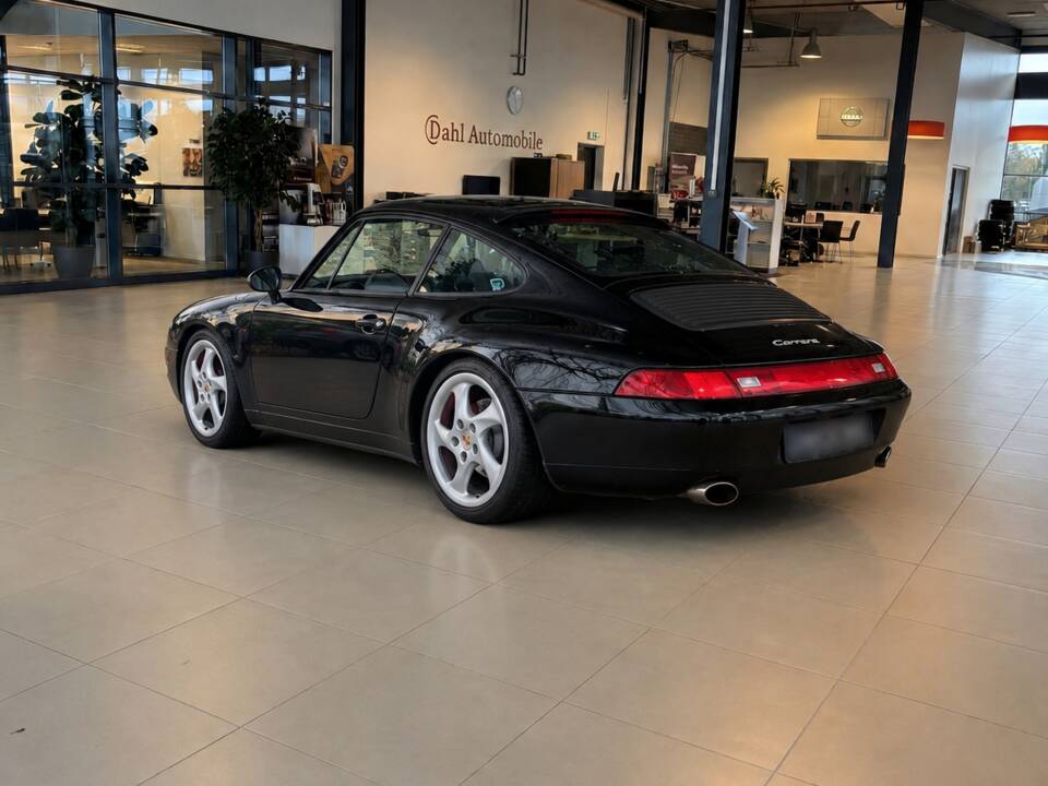 Bild 2/19 von Porsche 911 Carrera 4 (1996)