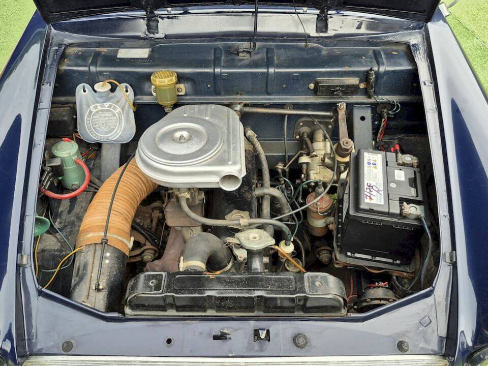 Afbeelding 38/44 van FIAT 1100 D (1963)