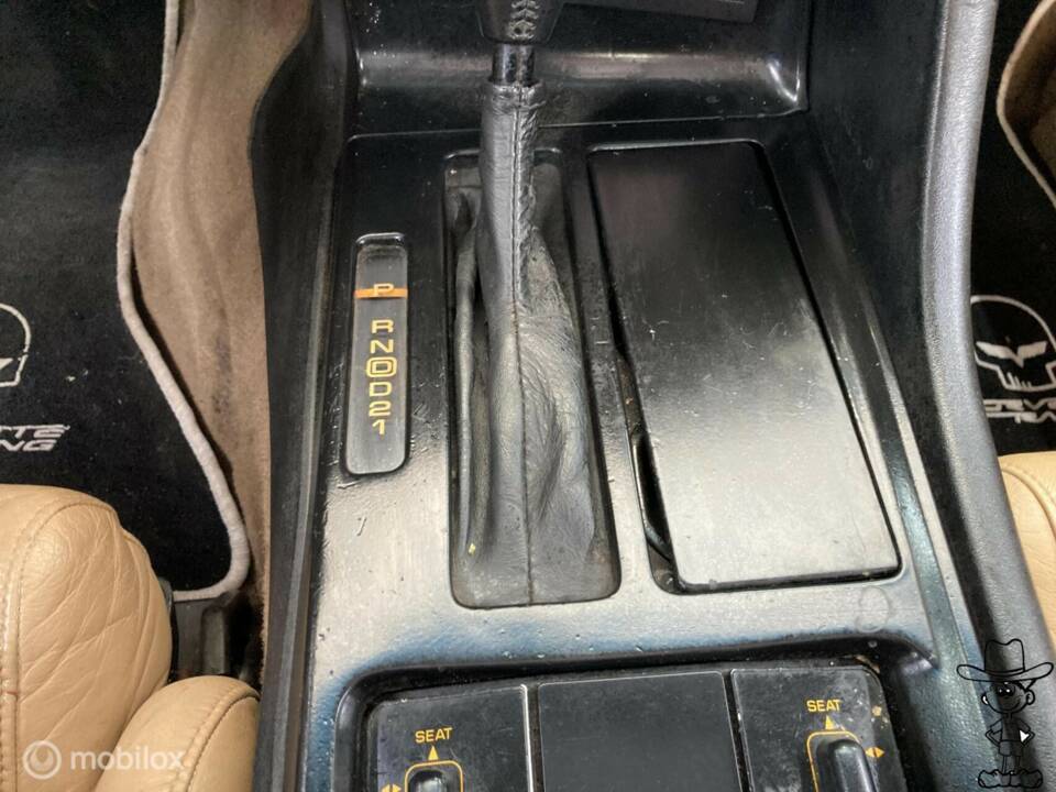 Immagine 17/29 di Chevrolet Corvette (1992)