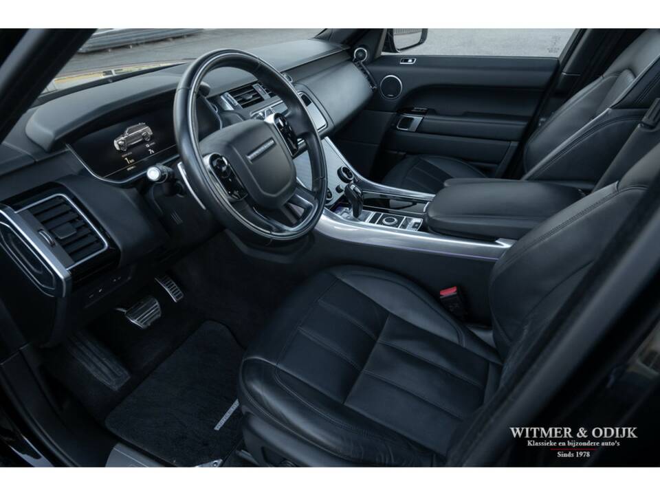 Image 3/27 of Land Rover Range Rover Sport P400e PHEV (2020)