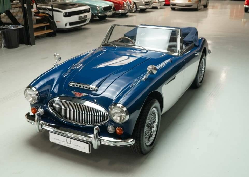 Image 32/50 of Austin-Healey 3000 Mk III (BJ8) (1967)