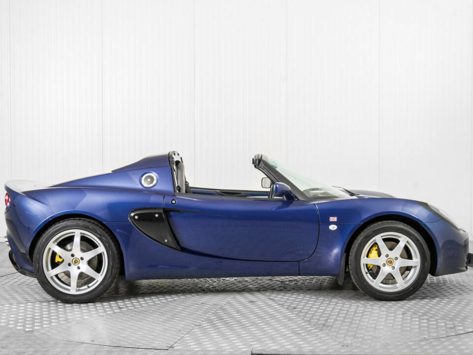 Immagine 10/50 di Lotus Elise (2002)
